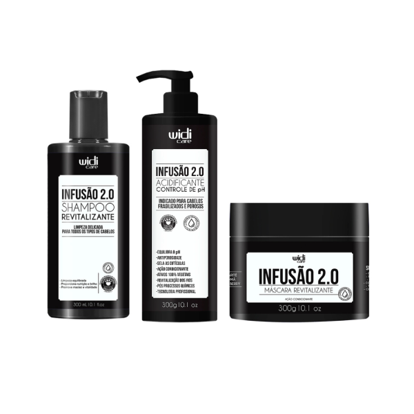 Kit Infusão 2.0