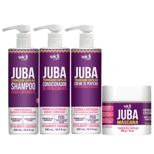 Kit Juba Transição Denso