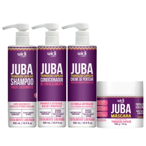 Kit Juba Transição Leve