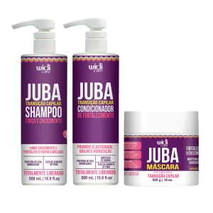 Kit Juba Transição