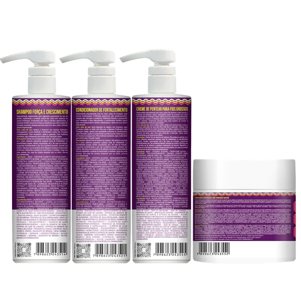 Kit Juba Transição Denso - immagine 2
