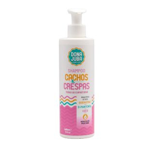 Shampoo Cachos & Crespas 400ml