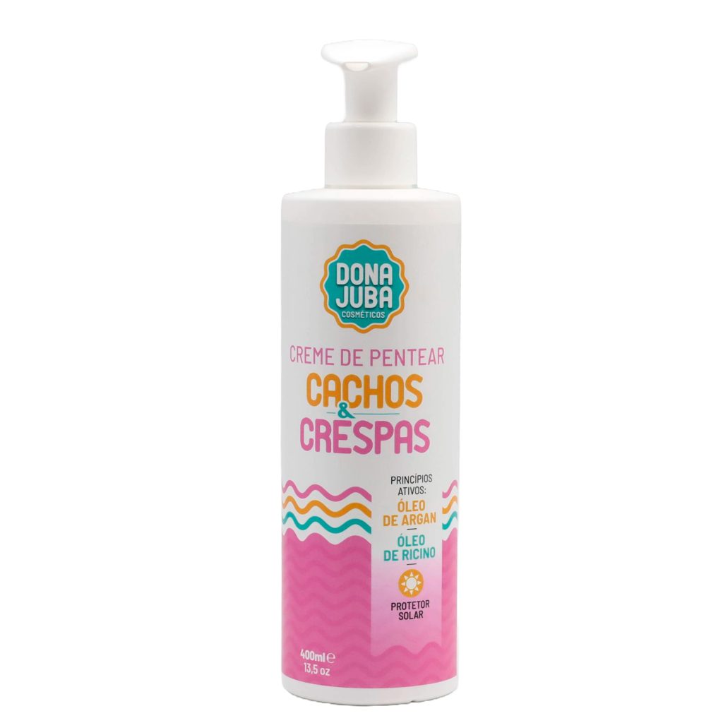 Leave-In Cachos & Crespas 400ml