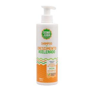 Shampoo Crescimento Acelerado 400ml