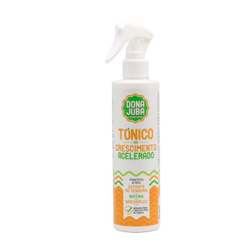 Tonico Crescimento Acelerado 250ml