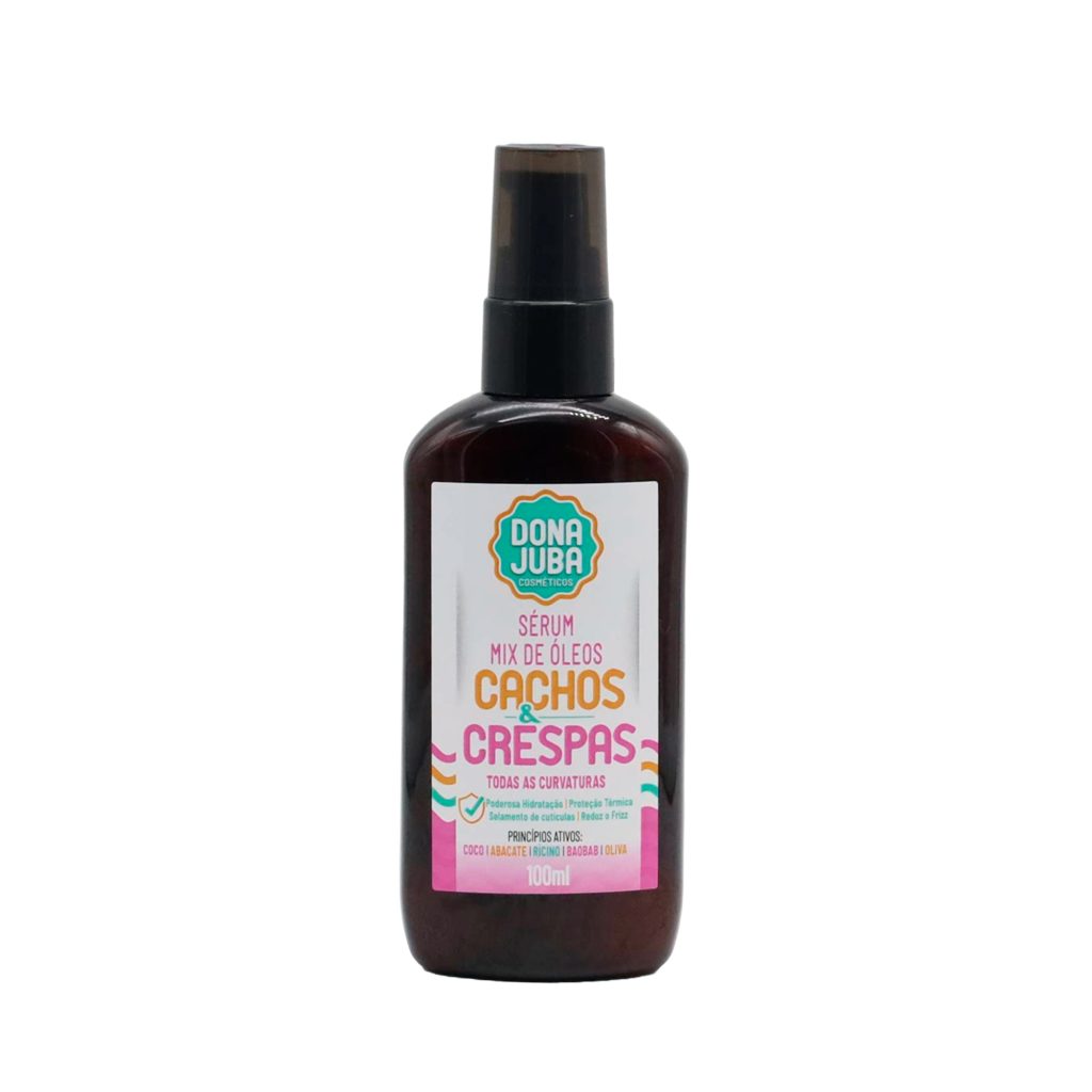Serum Cachos&Crespas 100ml