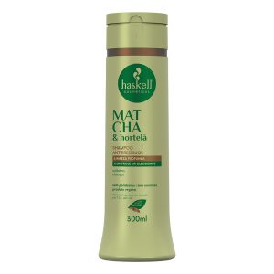 Shampoo Matcha e Hortelã 300ML