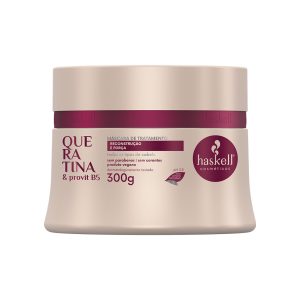 Maschera Queratina & Provit B5 300g