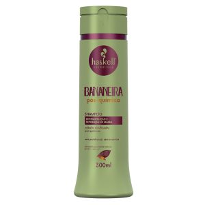 Shampoo Bananeira 300ML