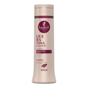 Shampoo Queratina & Provit B5 300ML