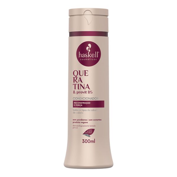 Balsamo Queratina & Provit B5 300ML