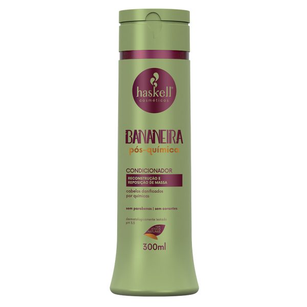 Balsamo Bananeira 300ML