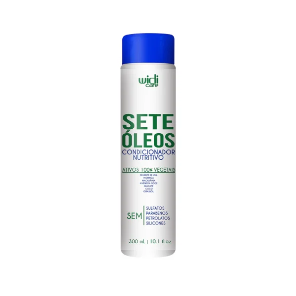 Balsamo Nutritivo Sete Oleos 300ML
