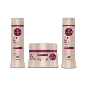 Kit Queratina & Provit B5