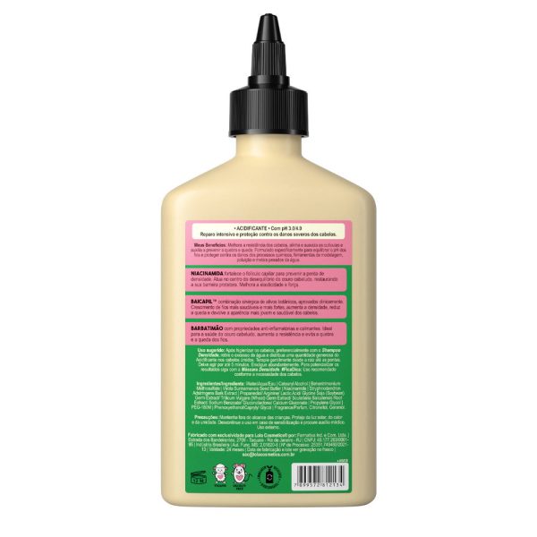 Acidificante Densidade 250GR