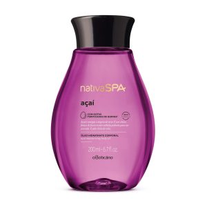 Olio corpo idratante Açai 200ml