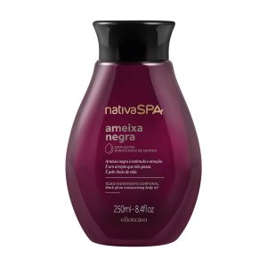 Olio corpo idratante Nativa SPA Ameixa Negra 200ml