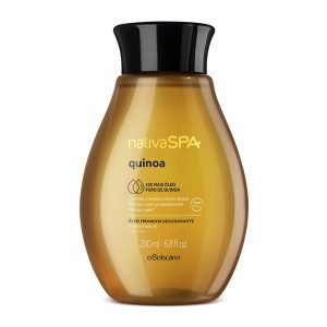 Olio corpo idratante Nativa SPA Quinoa 200ml