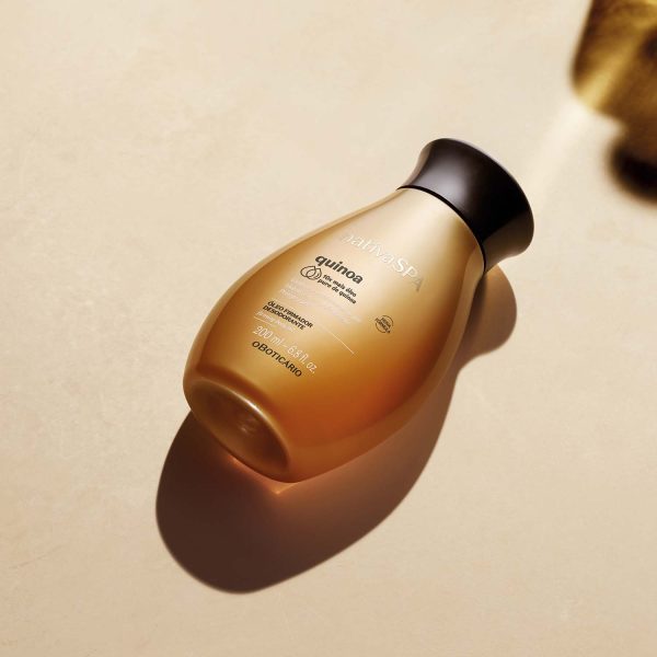 Olio corpo idratante Nativa SPA Quinoa 200ml