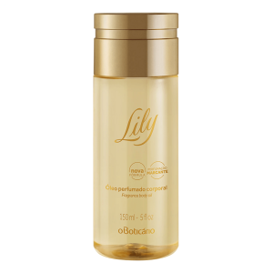Olio corpo profumato Lily 150ml