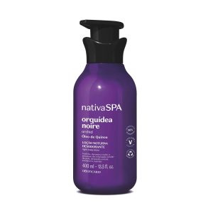 Crema corpo idratante Nativa SPA Orquidea Noire 400ml