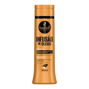 Shampoo Infusao de Olios 300ml