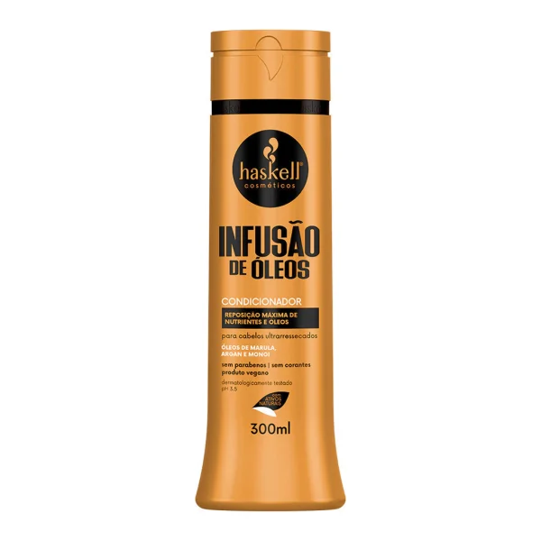 Balsamo Infusao de Olios 300ml