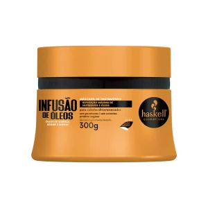 Maschera Infusao de Olios 300g