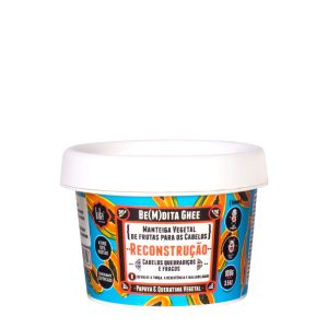Be(M)dita Ghee Maschera Ricostruzione Papaya e Queratina 100g