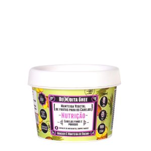 Be(M)dita Ghee Maschera Nutrizione Abacaxi e Bacuri 100g