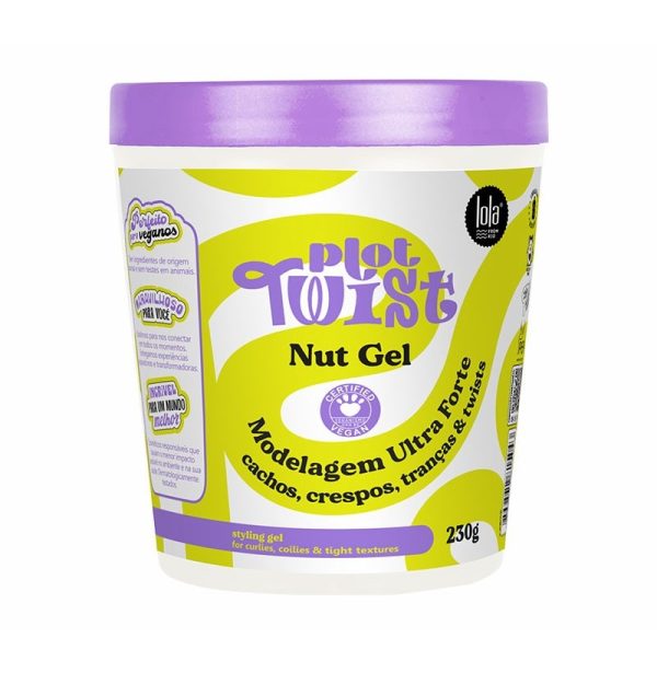 Plot Twist Nut Gel 230g