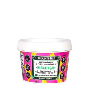 Be(M)dita Ghee Maschera Idratazione Banana e Aloe Vera 100g