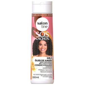 SOS Balsamo Mel Cachos Intensos 300ml