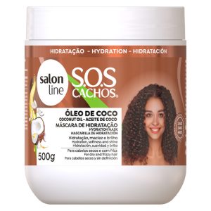 SOS Maschera Coco Trattamento profondo 500g