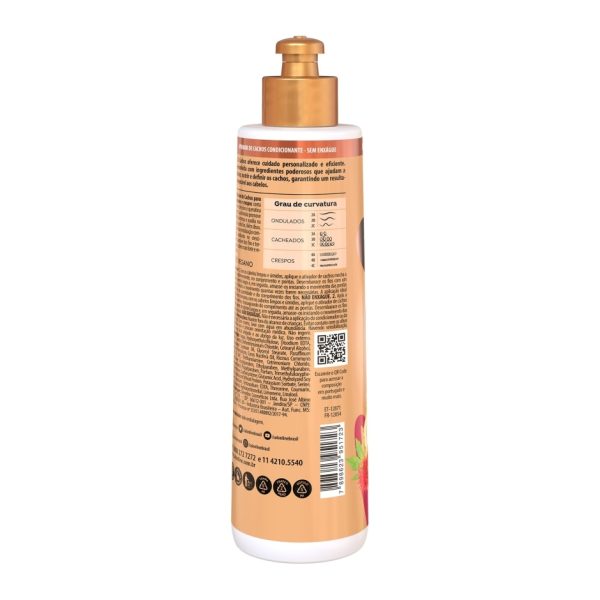 SOS Attivatore Ricino e Queratina 300ml