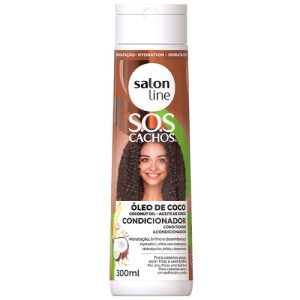 SOS Balsamo Coco Trattamento profondo 300ml