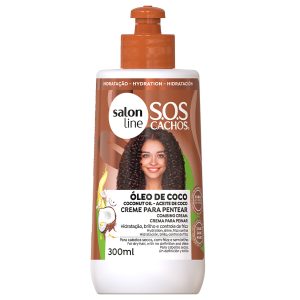 SOS Crema da pettinare Coco Trattamento profondo 300ml