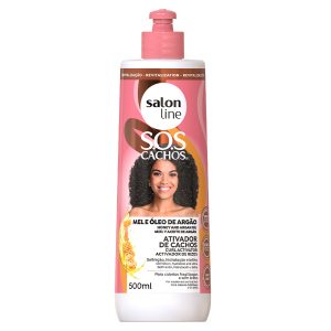 SOS Attivatore Mel Cachos Intensos Frasco 500ml
