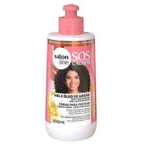 SOS Crema da pettinare Mel Cachos Intensos 300ml