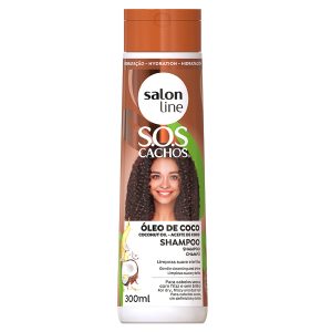 SOS Shampoo Coco Trattamento profondo 300ml