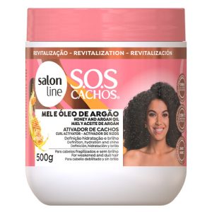 SOS Attivatore Mel Cachos Intensos Pote 500g