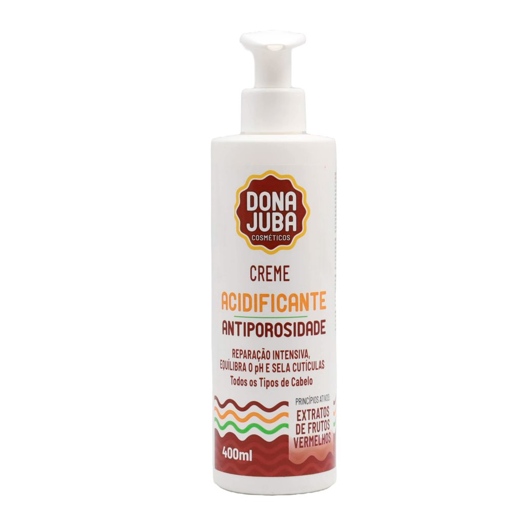Crema Acidificante Dona Juba 400ml