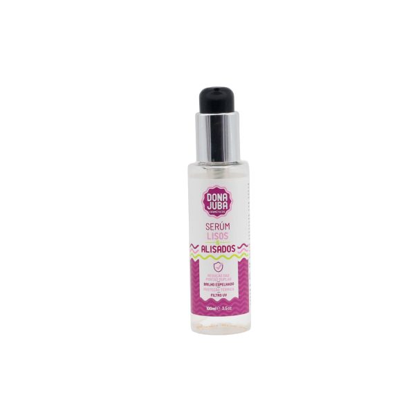 Siero Capelli Lisci e Stirati Dona Juba 100ml