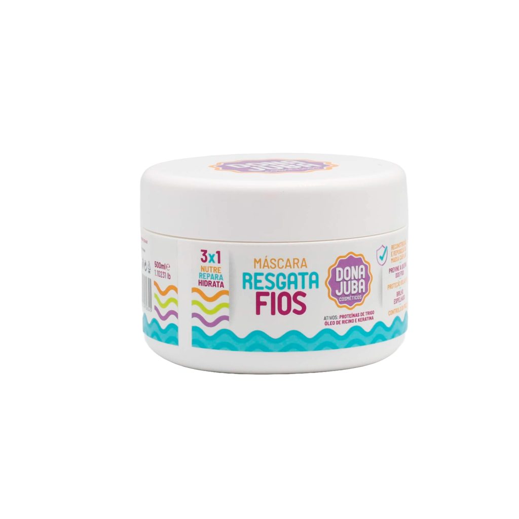Maschera Resgata Fios 500g