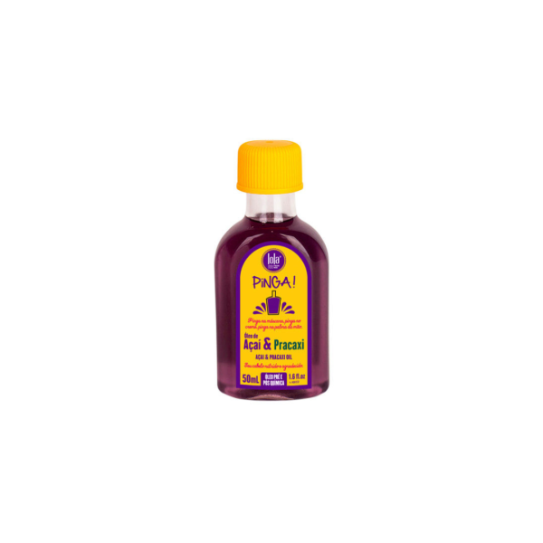 Olio Pinga Açaì e Pracaxi 50ML