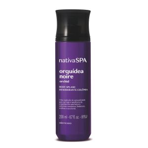 62929 Body Splash Nativa Spa Orchidea Noire 200ml