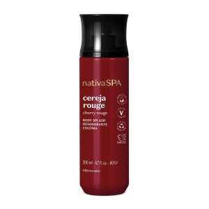 63463 Body Splash Nativa Spa Ciliegia Rouge 200ml