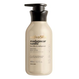 60176 Lozione Idratante Nativa Spa Vaniglia Madagascar 400ml