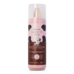63339 Body Splash Cuide-se Bem Deleite Chocolatudo 200ml