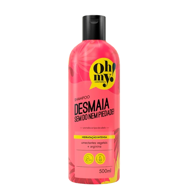 Shampoo Desmaia 500ml